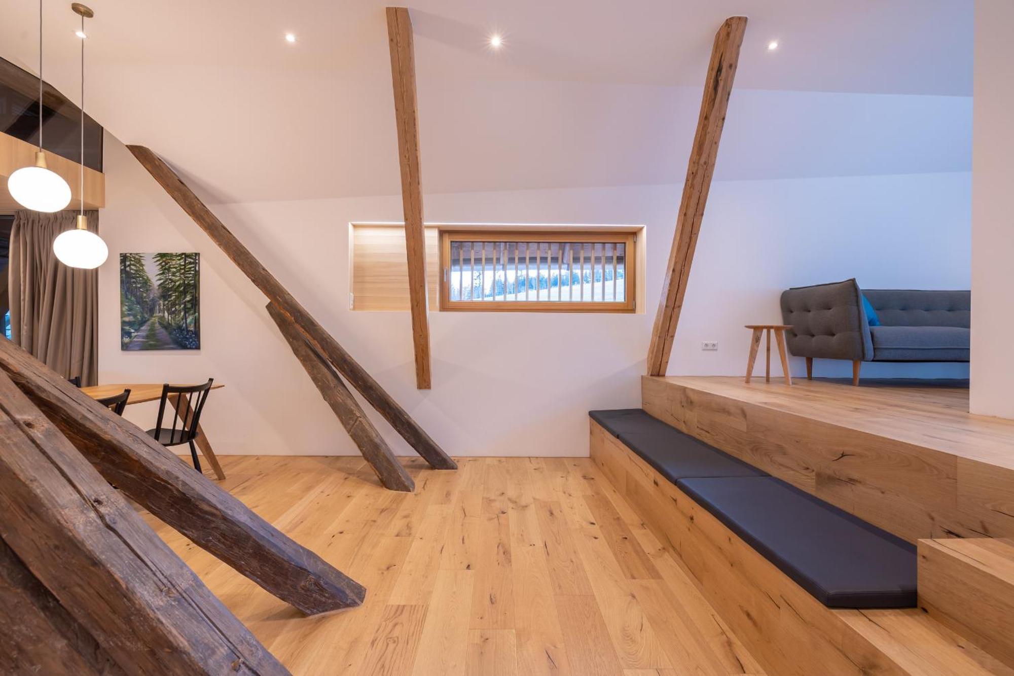 Unter Der Linde Apartment Unterkirnach