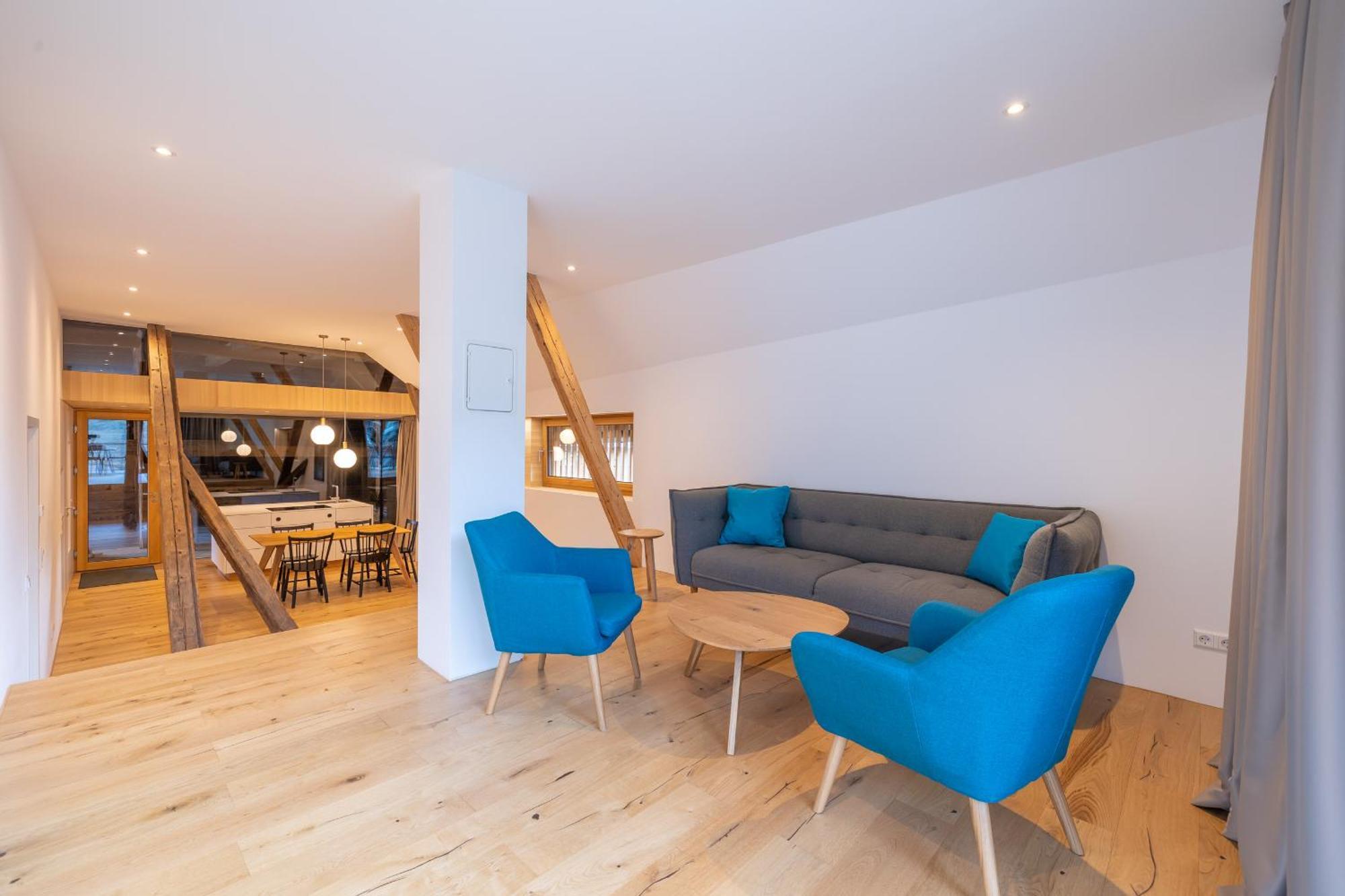 Apartment Unter Der Linde Unterkirnach